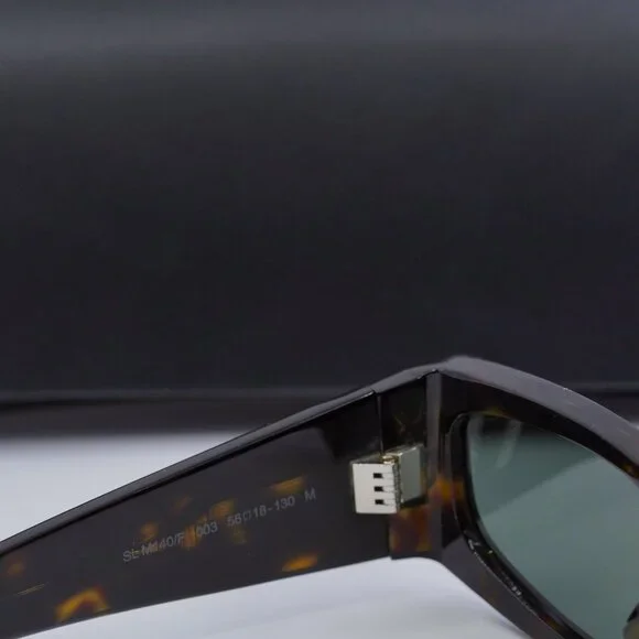 Final Price! Saint Laurent SLM140/F 003 Havana Grey  display picture 3